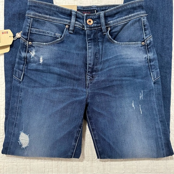 **NWT** Salsa Jeans - Push In Secret Glamour Jean - Picture 6 of 16